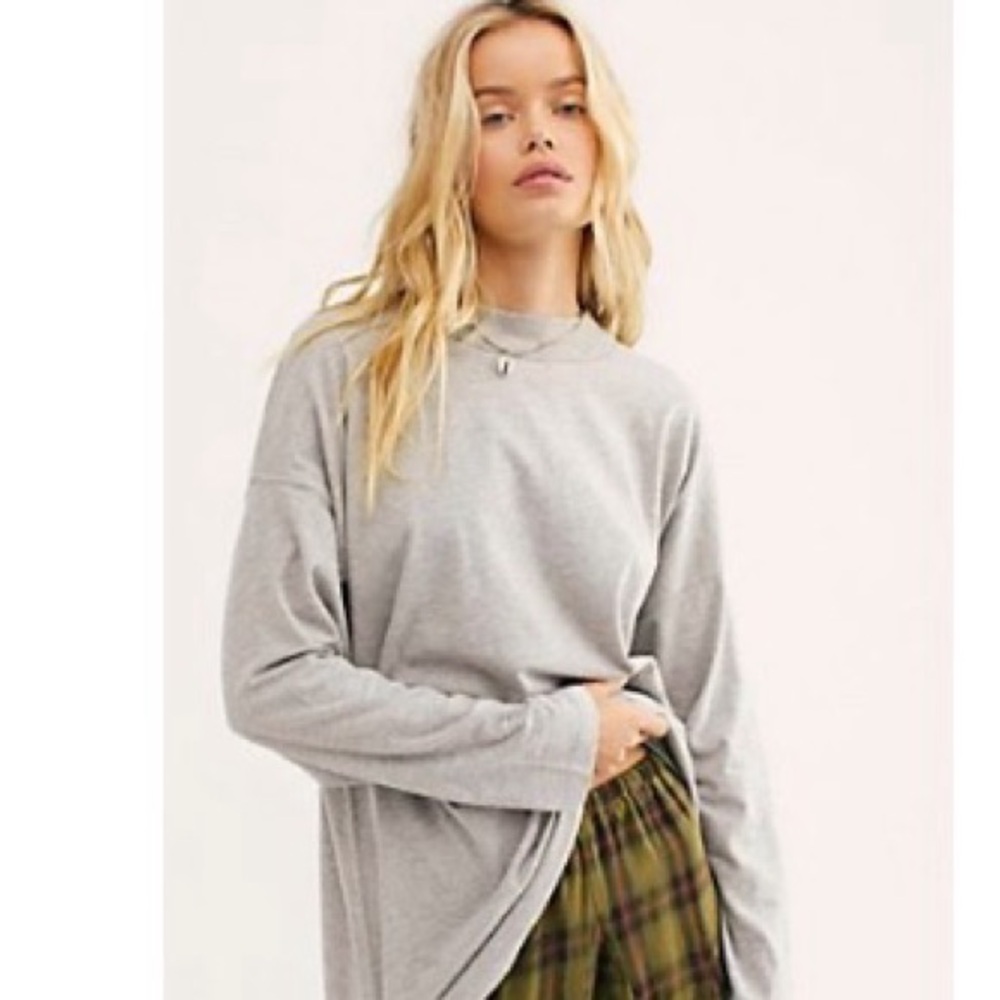 Free People - We The Free Be Free Tunic